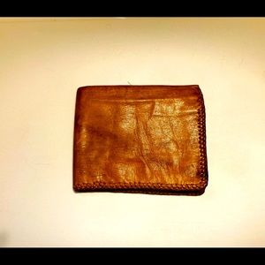 Handmade Genuine Leather Wallet